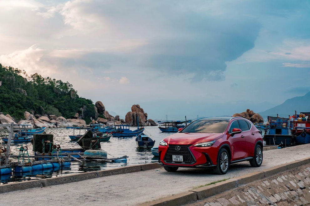 Cùng Lexus khám phá tinh hoa ẩm thực Việt qua Sense Vietnam by Lexus - 1